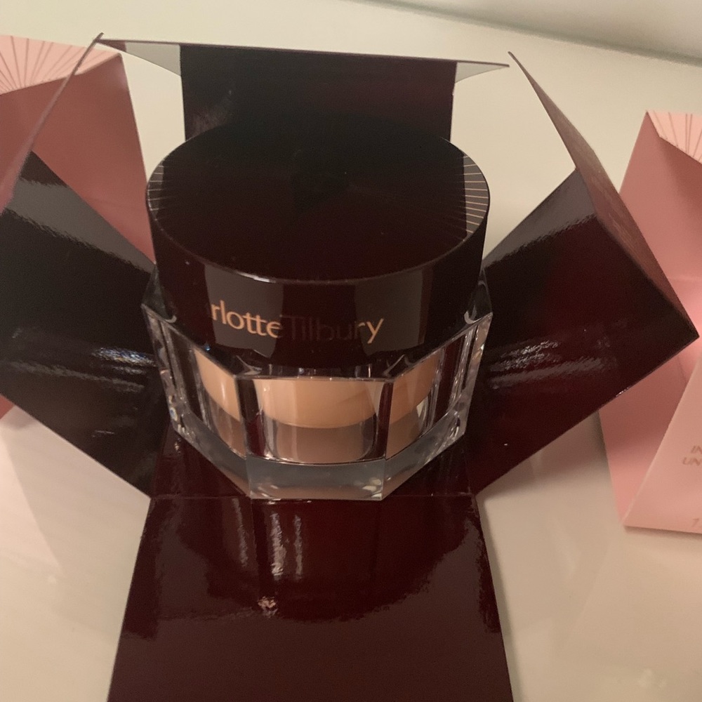 Brand new Charlotte Tilbuty Night cream